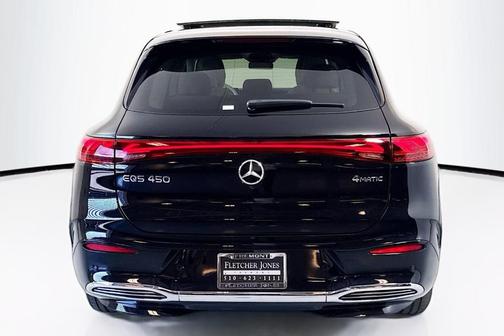 2023 Mercedes-Benz EQS 450 Base 4MATIC