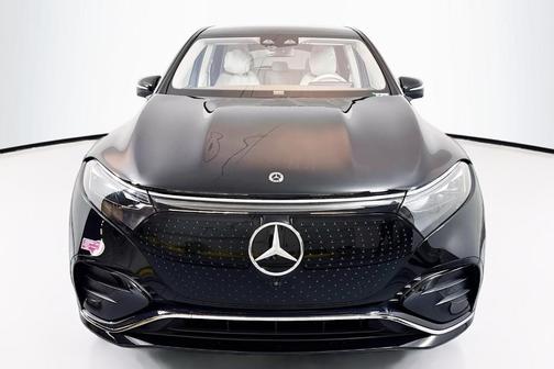 2023 Mercedes-Benz EQS 450 Base 4MATIC