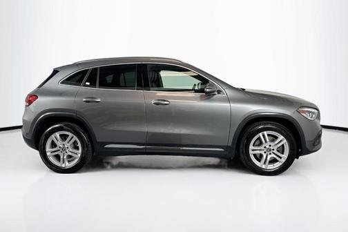 2021 Mercedes-Benz GLA 250 Base 4MATIC