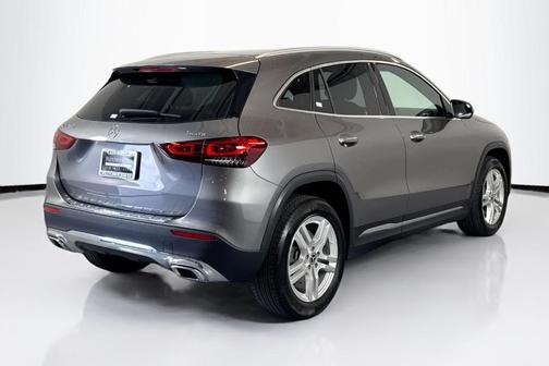 2021 Mercedes-Benz GLA 250 Base 4MATIC