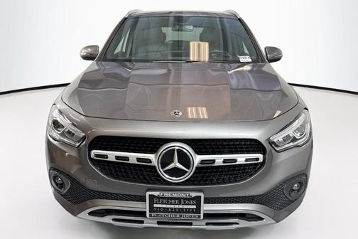 2021 Mercedes-Benz GLA 250 Base 4MATIC