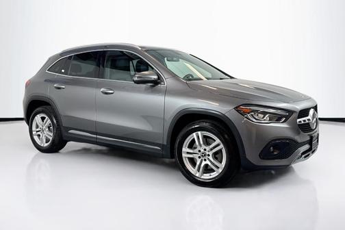 2021 Mercedes-Benz GLA 250 Base 4MATIC
