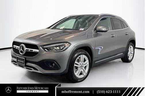 2021 Mercedes-Benz GLA 250 Base 4MATIC