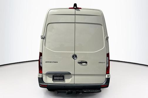 2025 Mercedes-Benz Sprinter 2500 High Roof