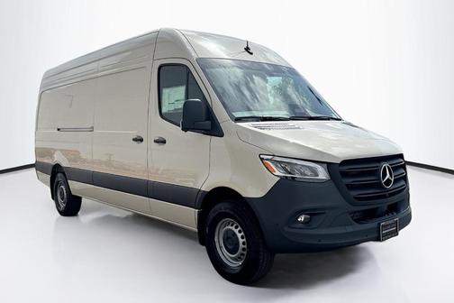 2025 Mercedes-Benz Sprinter 2500 High Roof