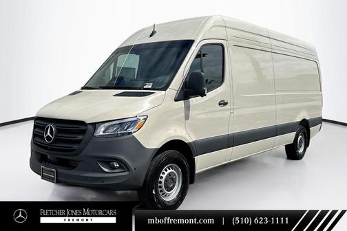 2025 Mercedes-Benz Sprinter 2500 High Roof