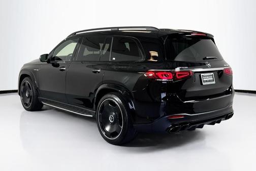 2023 Mercedes-Benz AMG GLS 63 Base 4MATIC