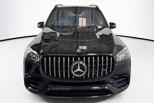 2023 Mercedes-Benz AMG GLS 63 Base 4MATIC