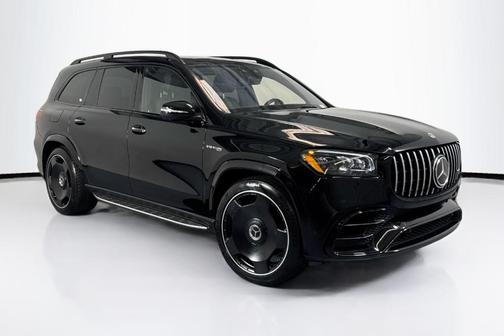 2023 Mercedes-Benz AMG GLS 63 Base 4MATIC