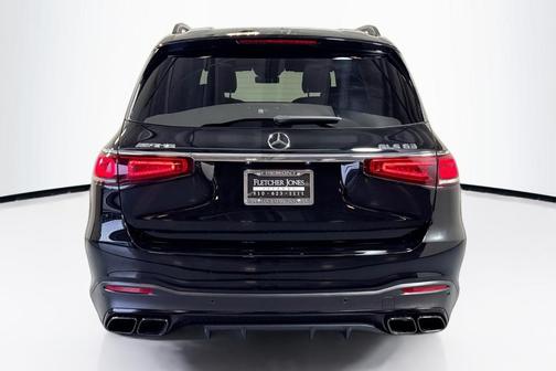 2023 Mercedes-Benz AMG GLS 63 Base 4MATIC