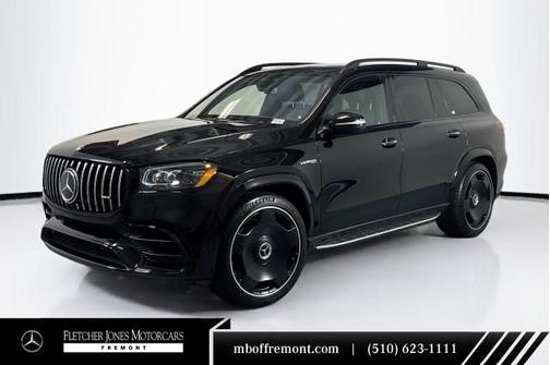 2023 Mercedes-Benz AMG GLS 63 Base 4MATIC