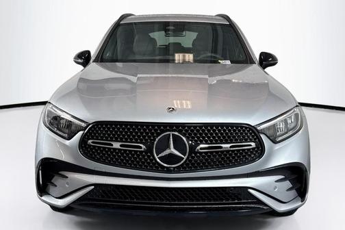 2026 Mercedes-Benz GLC 300 Base