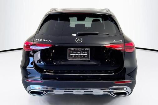 2025 Mercedes-Benz GLC 350e Base 4MATIC