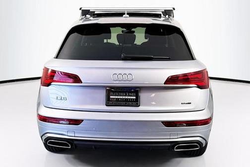 2023 Audi Q5 45 S line Premium Plus