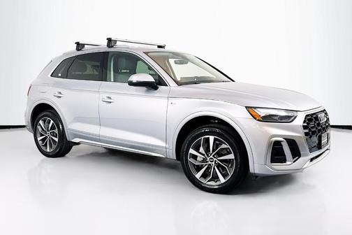 2023 Audi Q5 45 S line Premium Plus