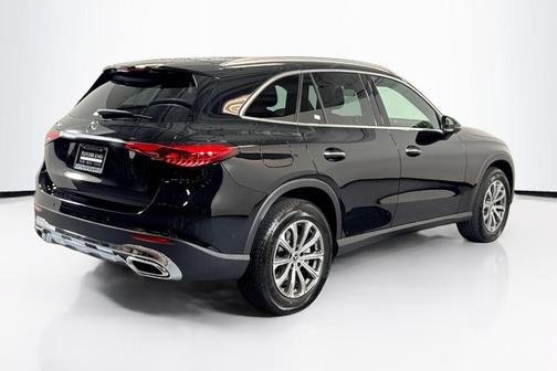 2025 Mercedes-Benz GLC 300 Base