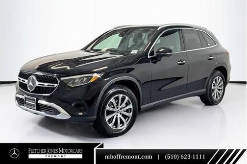 2025 Mercedes-Benz GLC 300 Base