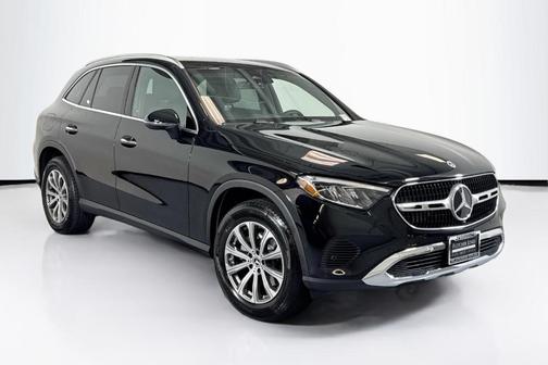 2025 Mercedes-Benz GLC 300 Base