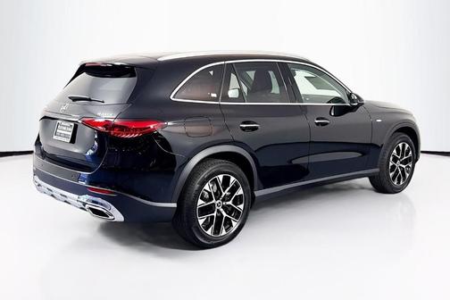 2025 Mercedes-Benz GLC 350e Base 4MATIC