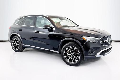 2025 Mercedes-Benz GLC 350e Base 4MATIC