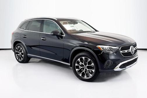 2025 Mercedes-Benz GLC 350e Base 4MATIC