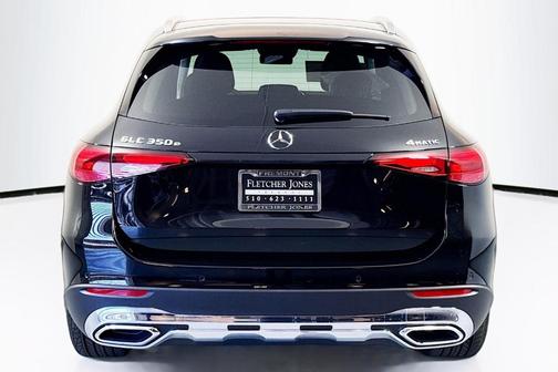 2025 Mercedes-Benz GLC 350e Base 4MATIC