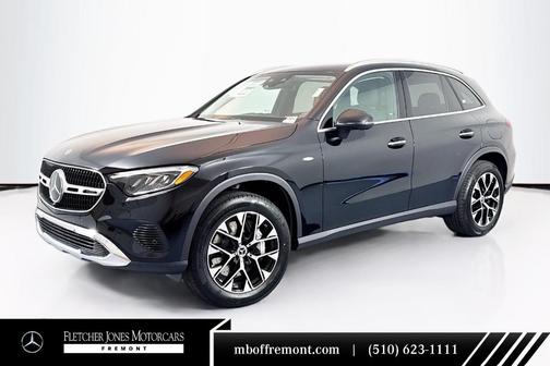 2025 Mercedes-Benz GLC 350e Base 4MATIC