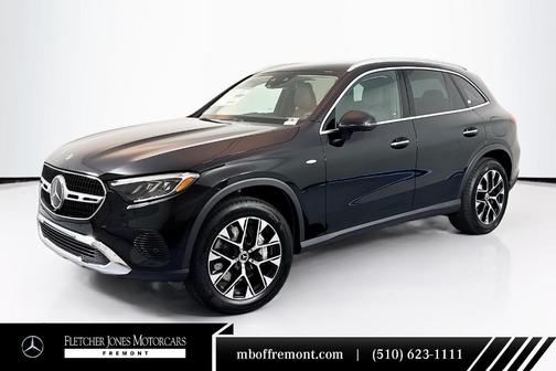 2025 Mercedes-Benz GLC 350e Base 4MATIC