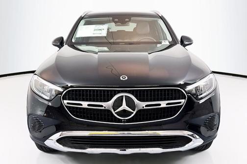2025 Mercedes-Benz GLC 350e Base 4MATIC