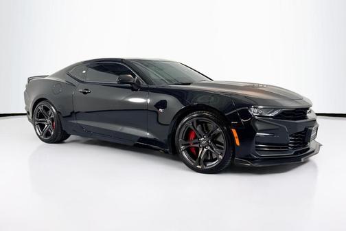 2022 Chevrolet Camaro 1SS