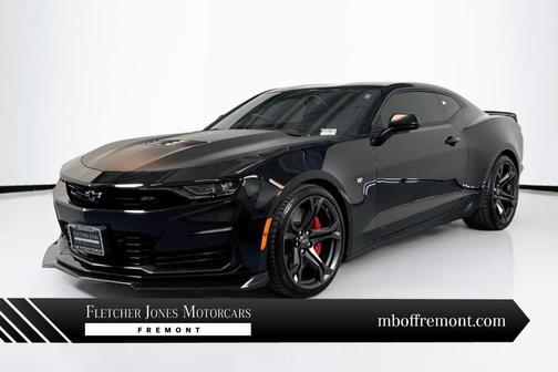 2022 Chevrolet Camaro 1SS