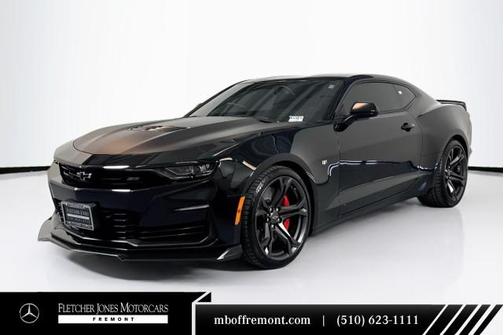 2022 Chevrolet Camaro 1SS