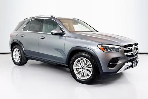2024 Mercedes-Benz GLE 450 Plug-In Hybrid Base 4MATIC