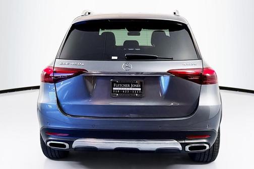 2024 Mercedes-Benz GLE 450 Plug-In Hybrid Base 4MATIC