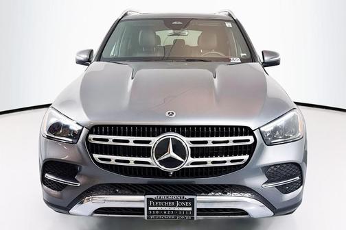 2024 Mercedes-Benz GLE 450 Plug-In Hybrid Base 4MATIC