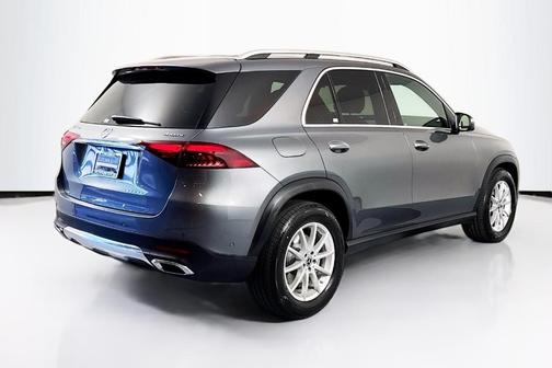 2024 Mercedes-Benz GLE 450 Plug-In Hybrid Base 4MATIC