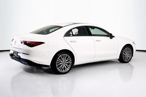 2025 Mercedes-Benz CLA 250 Base