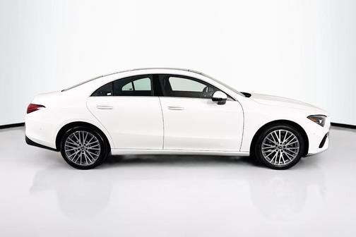 2025 Mercedes-Benz CLA 250 Base