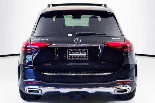 2025 Mercedes-Benz GLE 580 AWD 4MATIC