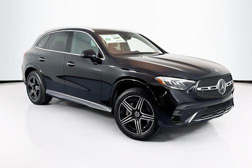 2025 Mercedes-Benz GLC 350e Base 4MATIC