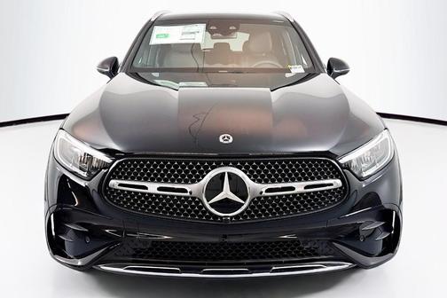 2025 Mercedes-Benz GLC 350e Base 4MATIC