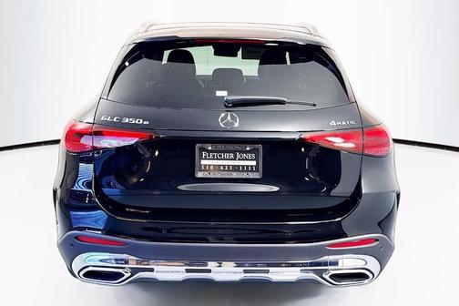 2025 Mercedes-Benz GLC 350e Base 4MATIC