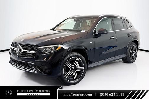 2025 Mercedes-Benz GLC 350e Base 4MATIC