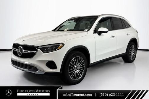 2026 Mercedes-Benz GLC 300 Base