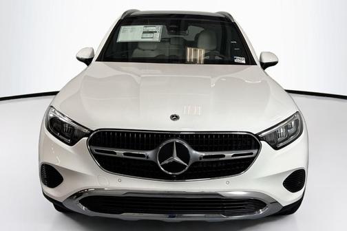 2026 Mercedes-Benz GLC 300 Base