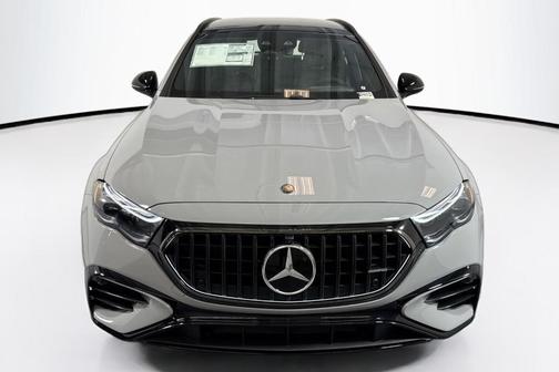 2026 Mercedes-Benz E-Class AMG 53 4MATIC+