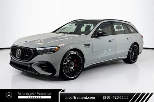 2026 Mercedes-Benz E-Class AMG 53 4MATIC+