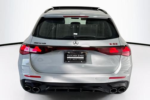 2026 Mercedes-Benz E-Class AMG 53 4MATIC+