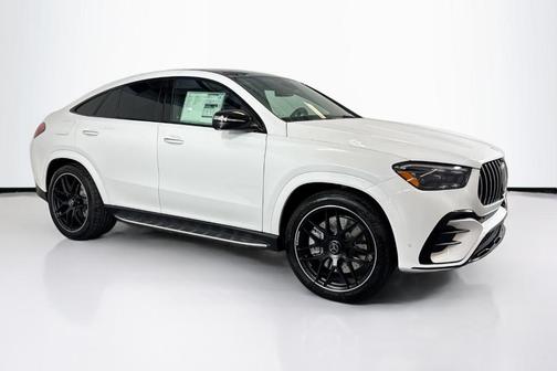 2026 Mercedes-Benz AMG GLE 53 Base
