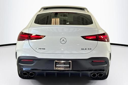 2026 Mercedes-Benz AMG GLE 53 Base